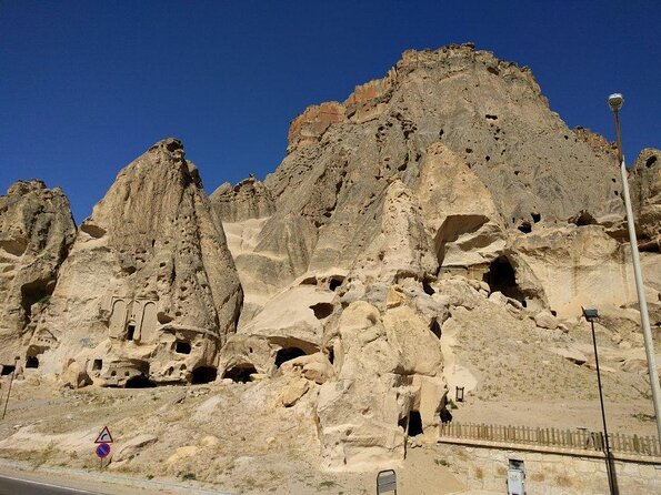 Full-Day Guided Cappadocia Green Tour - Key Points