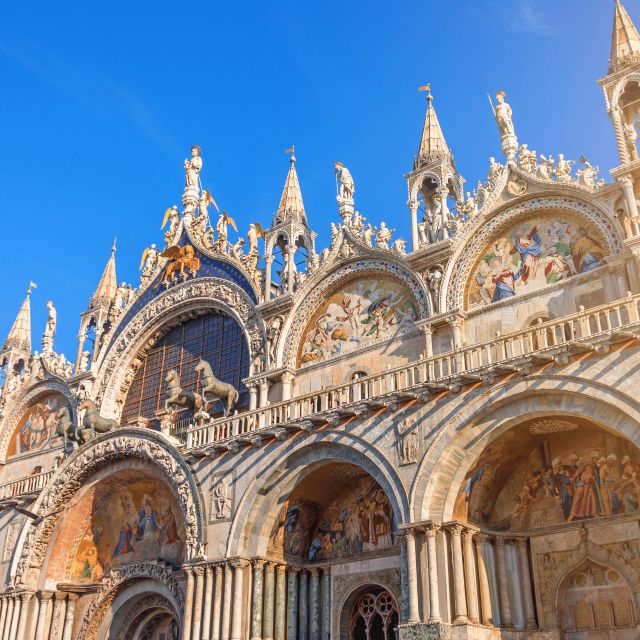 Full Day in Venice by Train From Milan (Self-Guided Tour) - Key Points