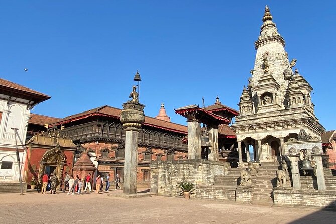 Full Day Kathmandu – Bhaktapur – Patan With Guide