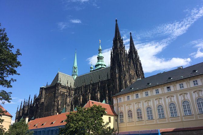 Full Day Prague Tour - Key Points
