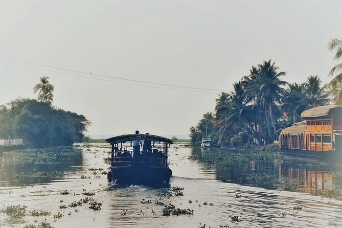 Full Day Private Canoe Shikkara Combo Cruise - Key Points