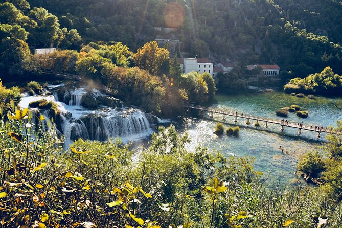 Full Day Private Tour in National Park Krka and Sibeniks Charm - Key Points