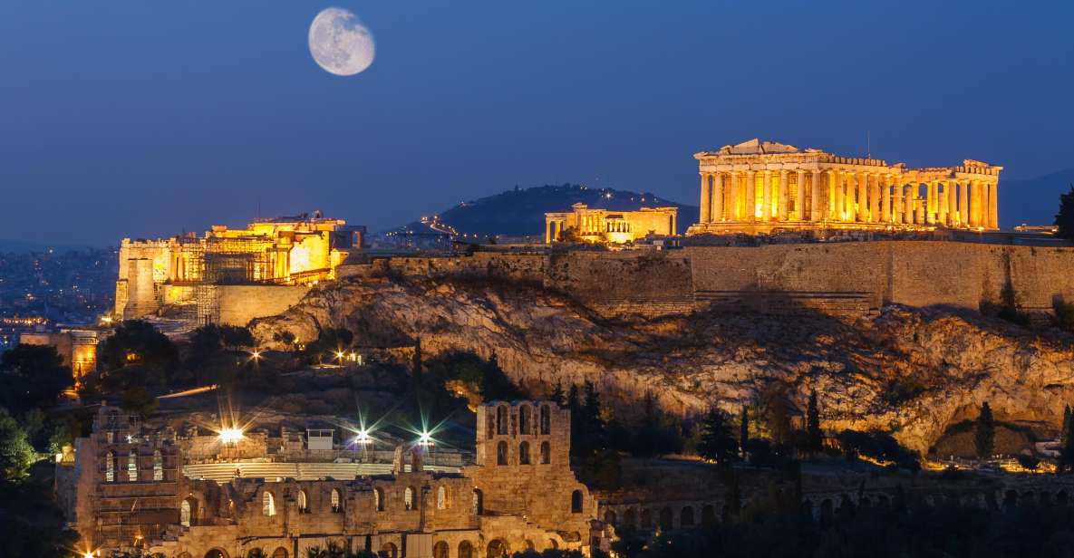 Full-Day Private Tour of Athens - Tour Details