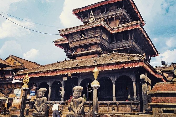 full day private tour to bhaktapur and panauti from kathmandu Full-Day Private Tour to Bhaktapur and Panauti From Kathmandu