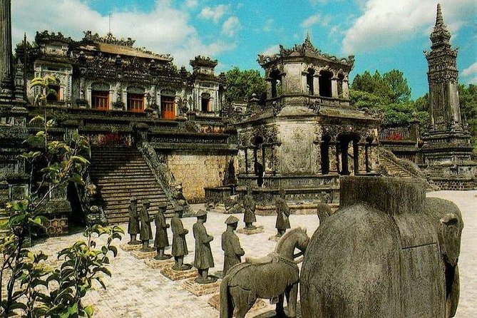 Full Day Private Tour to Hue - The Imperial City - Key Points