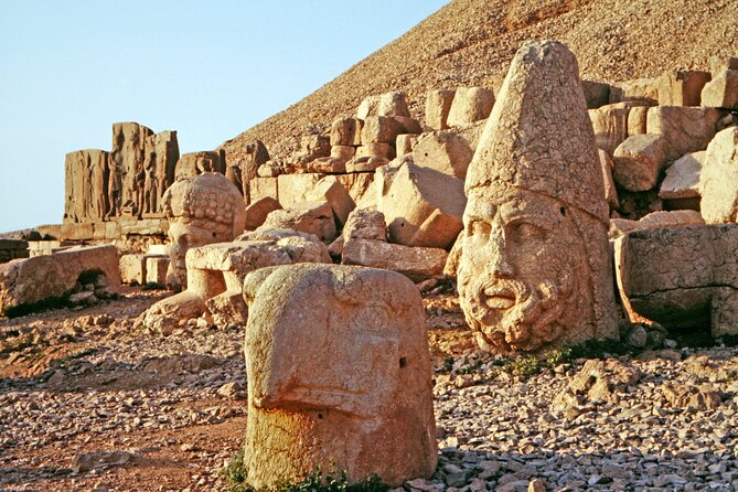 Full Day Private VIP Tour in Karakus Cendere Arsemia & Mt Nemrut - Key Points