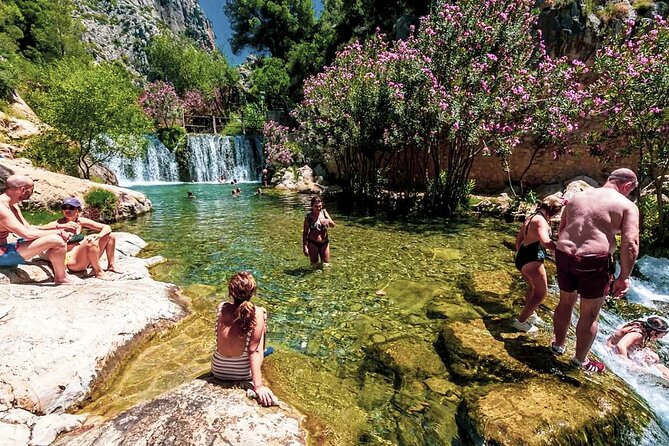 Full Day Tour at Algar Spring - Key Points