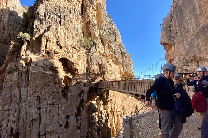 Full Day Tour With Lunch on the Caminito Del Rey - Tour Overview