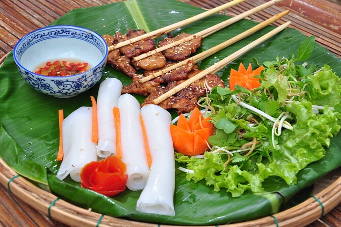 Full-Day Vietnamese Cuisine Cooking Experience With Hoi an Market Tour - Key Points