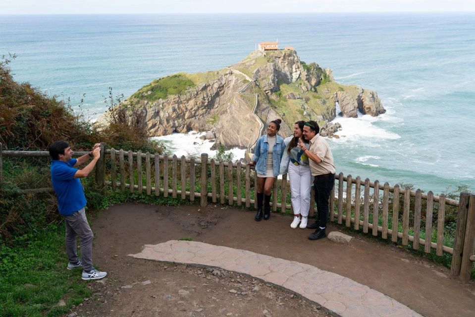 Gaztelugatxe and Gernika Tour From San Sebastian