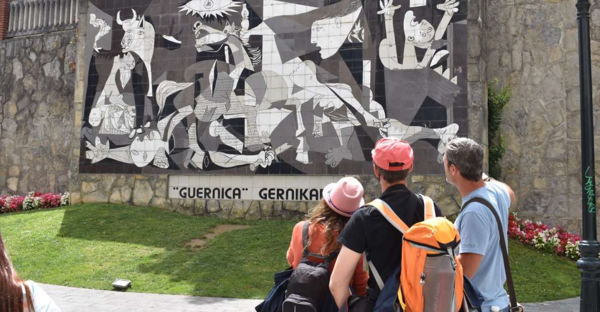 Gernika Walking Tour: War and Peace - Key Points