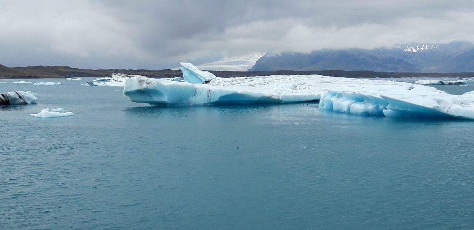 Glacier Lagoon and Diamond Beach Private Tour From Reykjavik - Key Points