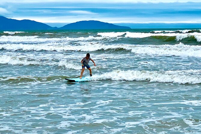 Go Surfing In Danang AND Hoi An - Key Points