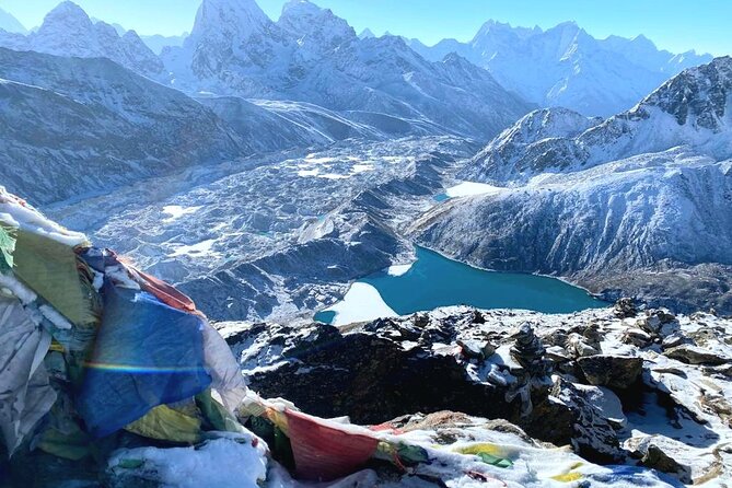 Gokyo Valley and Everest Base Camp Trek -16 Days Tour - Trek Highlights