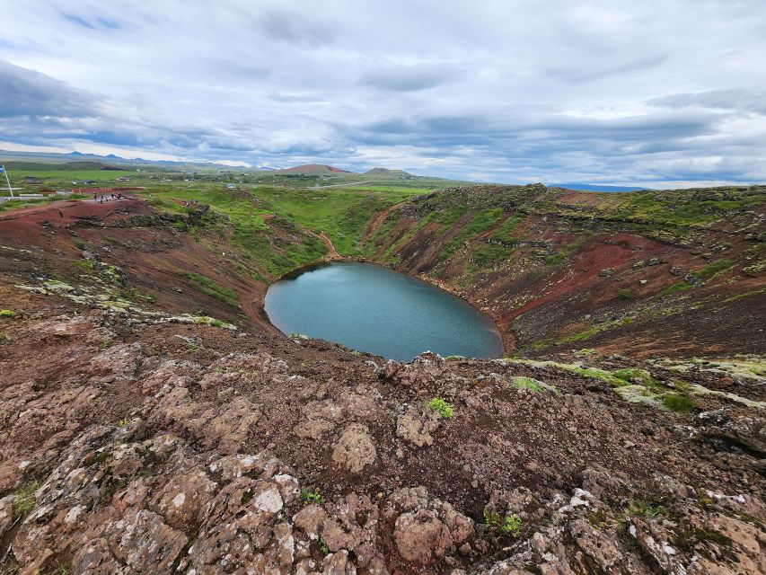 Golden Circle 4X4 Private Tour - 3 to 4 Passengers - Key Points