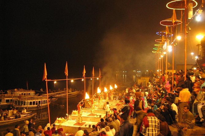 Golden Triangle Tour With Varanasi