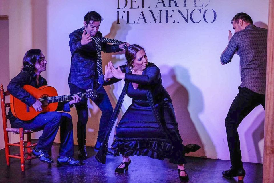 Granada: E-Bike Tour and Flamenco Show - Key Points