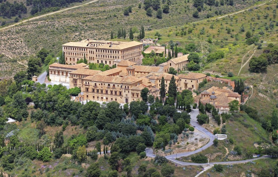 Granada: Sacromonte Abbey Entry Ticket With Audio Guide - Key Points