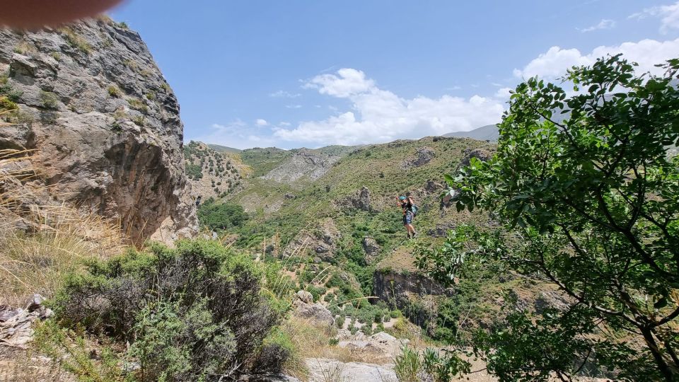 Granada: Via Ferrata Climbing Experience - Key Points