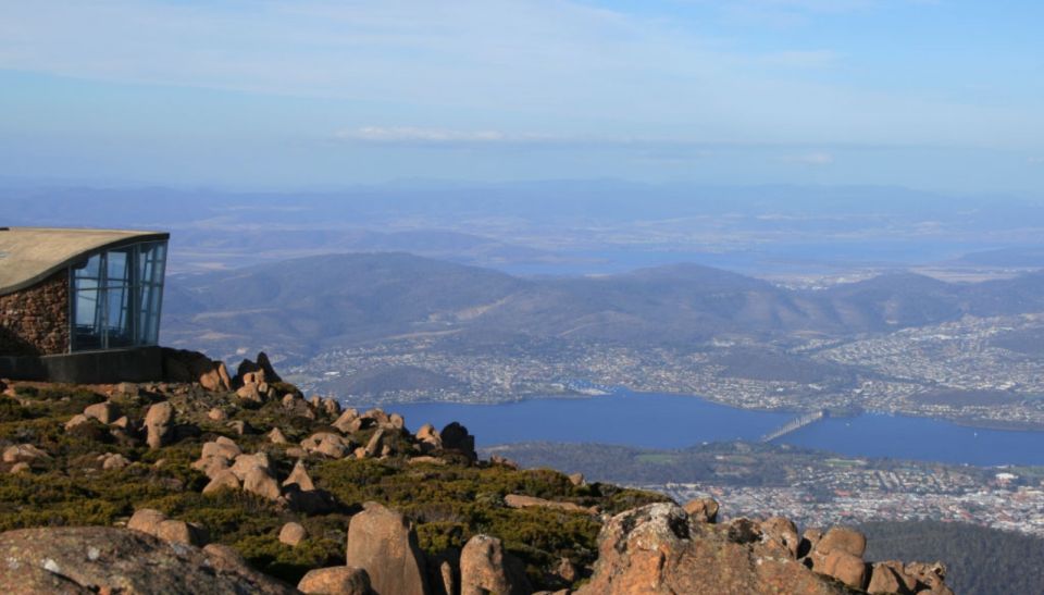 Grand Hobart & Richmond Full-Day Tour - Key Points