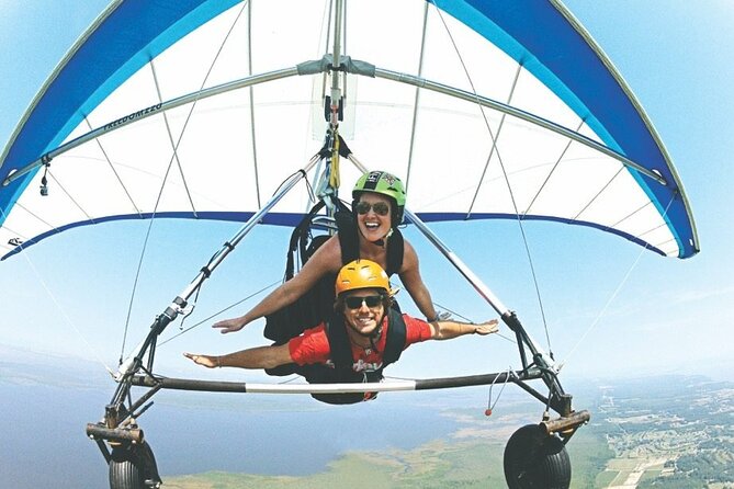 Grandy Tandem Hang-Gliding Experience  - North Carolina - Key Points