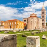 group history walking tour in zadar old town Group History Walking Tour in Zadar Old Town