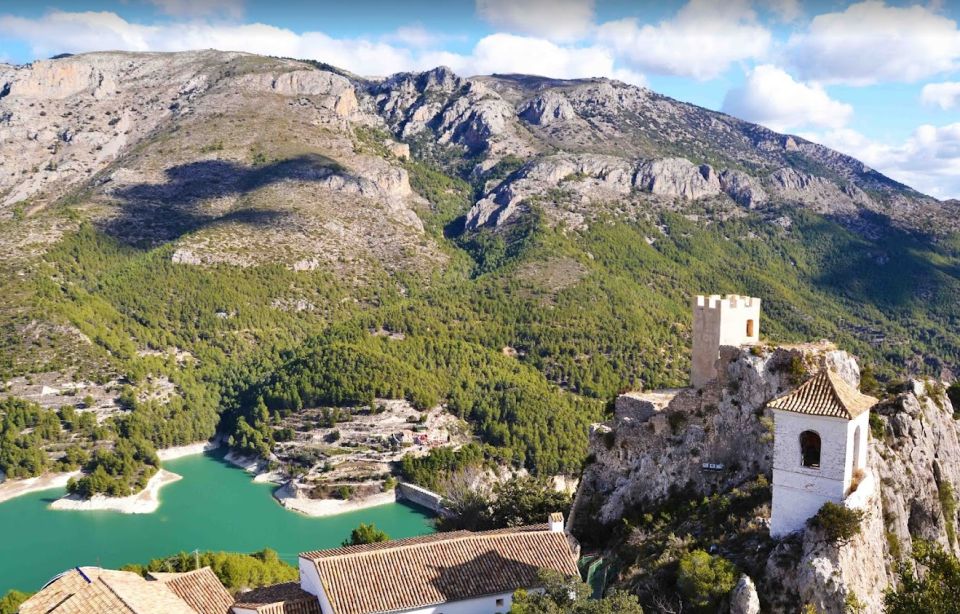 Guadalest: Alicante Reservoir and Guadalest Guided Tour - Key Points