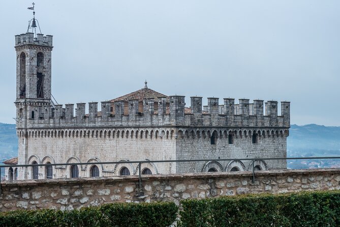 Gubbio: Private Walking Tour With Official Guide - Key Points