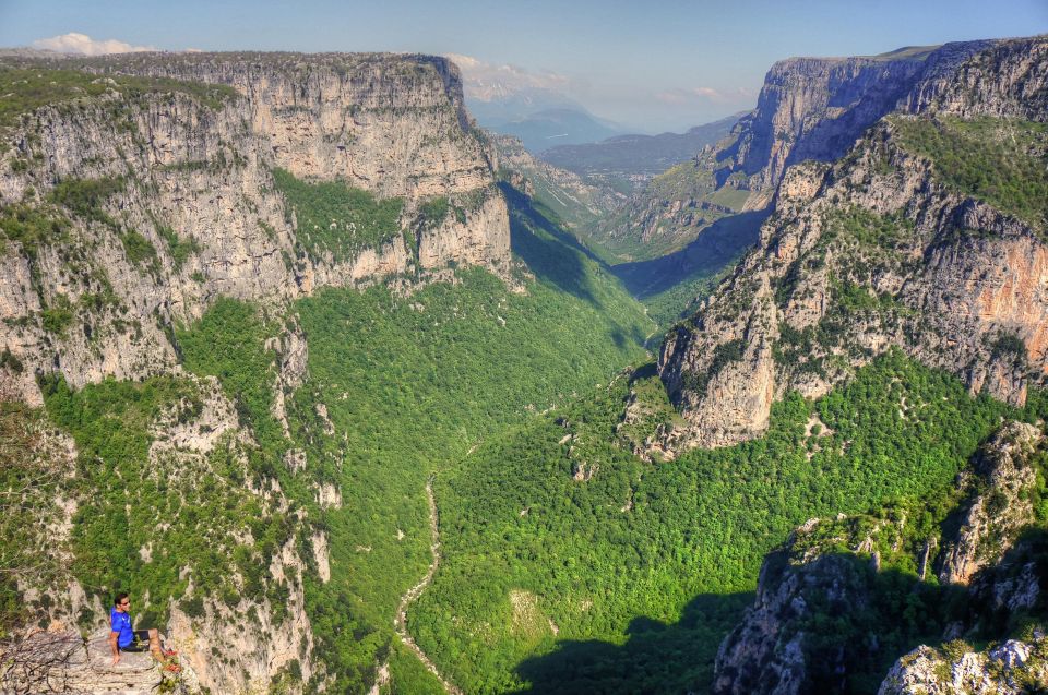 Guided All Day Tour to Central Zagori Area - Key Points