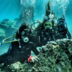 guided scuba diving experience in paros 2 Guided Scuba Diving Experience in Paros