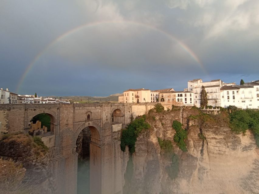 Guided Tour of Ronda - Key Points