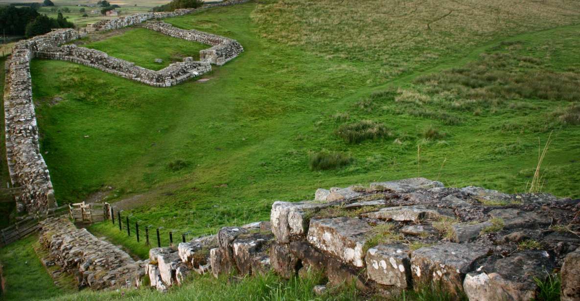 Hadrians Wall: 4-Hour Guided Tour - Key Points