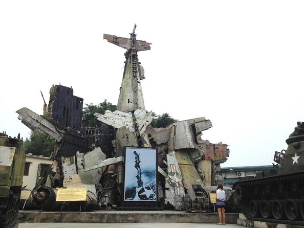 Half Day Hanoi Military Themed Tour by Jeep - Key Points