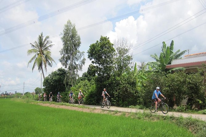 Half Day Ho Chi Minh City Countryside Bike Tour