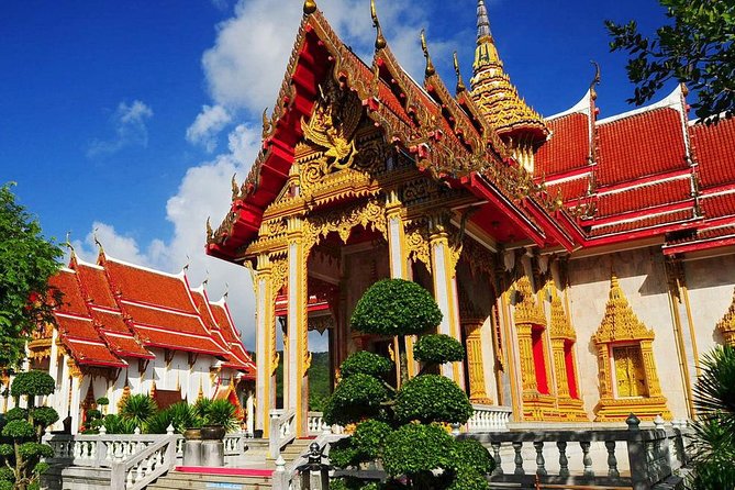 Half Day Phuket City Tour Hotel Pick up and Drop off - Key Points