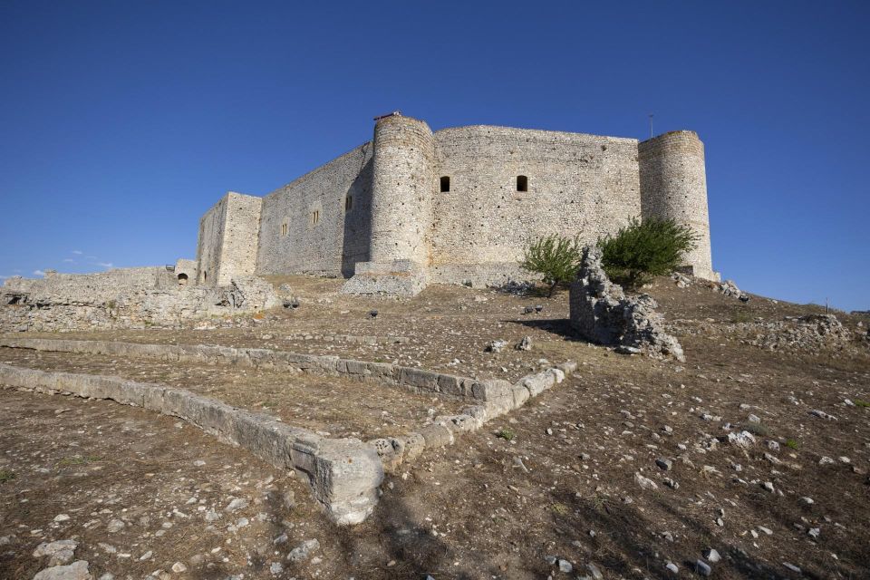 Half-Day Private Tour From Katakolo Port to Ancient Ilis - Tour Details