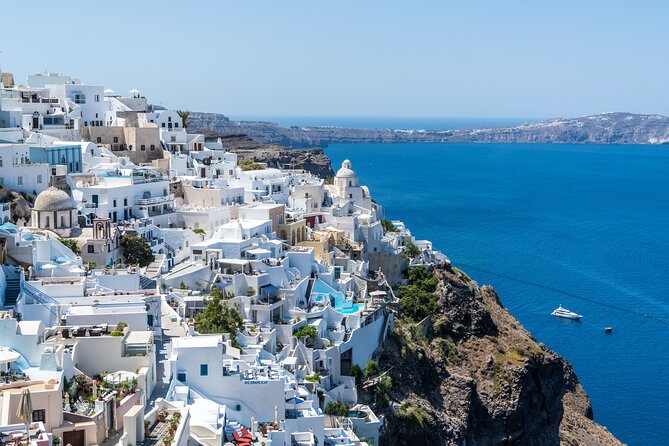 Half-Day Private Tour in Santorini - Key Points