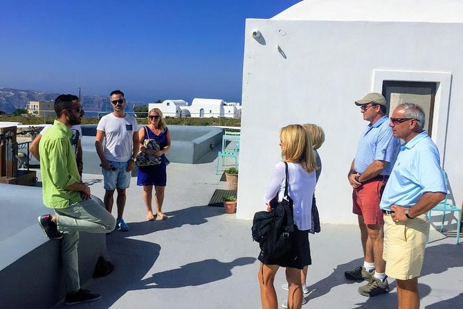 Half Day Tour of Santorinis South Side - Tour Itinerary