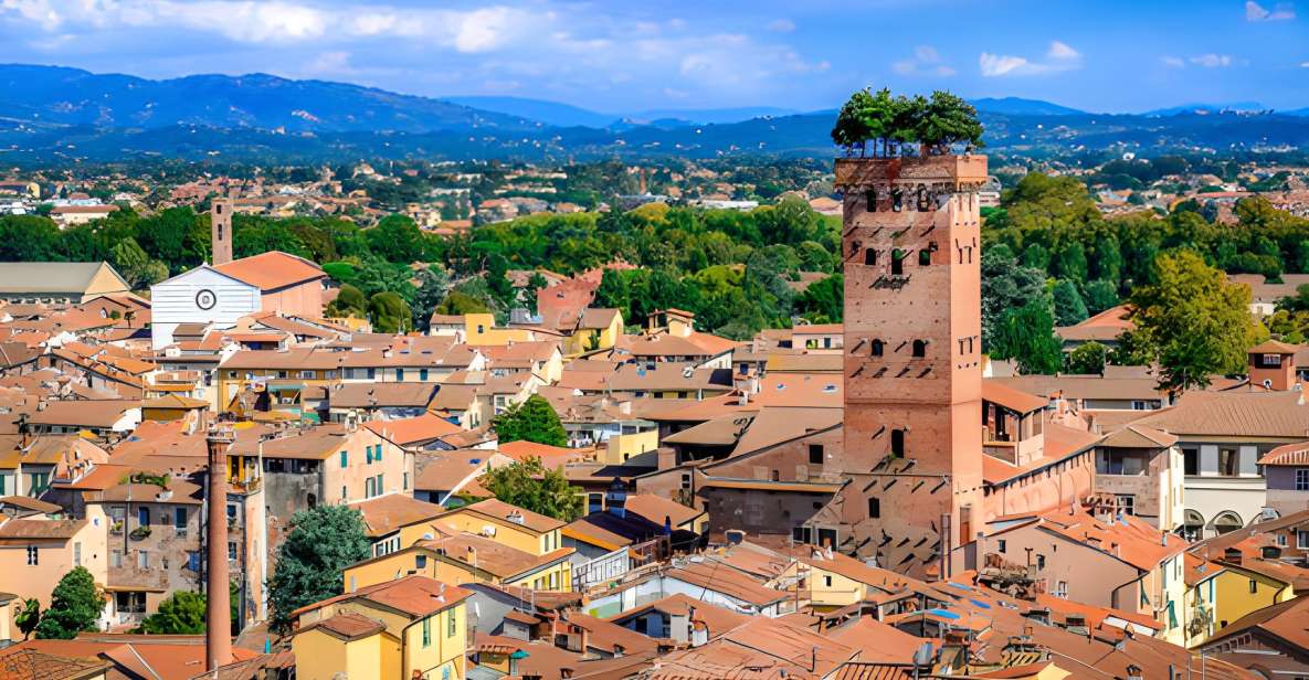 Half-Day Tour to Lucca From Florence - Tour Details