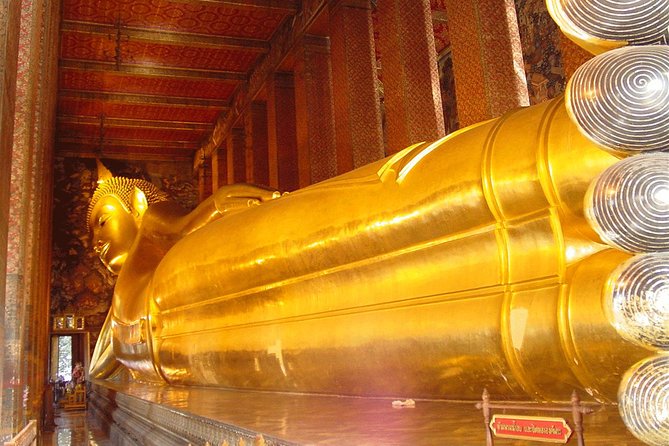 Halfday Join Tour Landmark Bangkok City & Temple Tour With Admission Tickets - Key Points