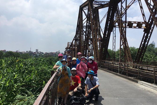 Hanoi Motorbike Tour To Countryside 1 Day - Tour Highlights