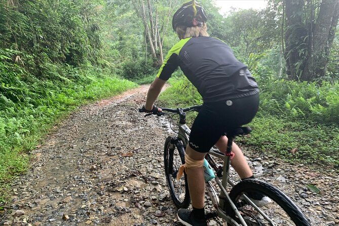 Hanoi - Soc Son Electric Mountain Bike Trails - Trail Highlights