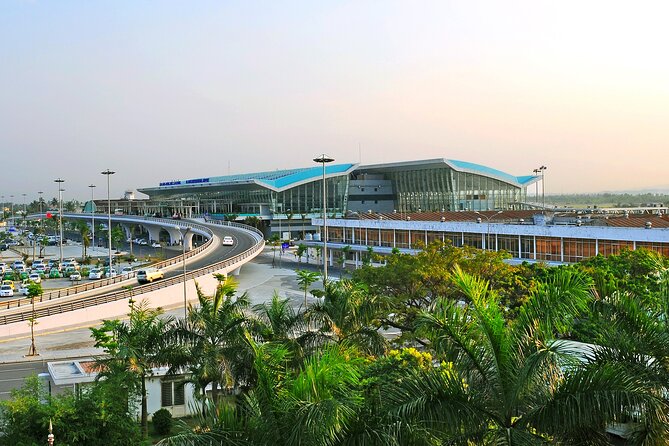 Hanois Noi Bai (HAN) Airport Shared Arrival Transfer to Hotel  - Da Nang - Key Points