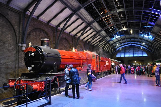 Harry Potter London Independent Full Day Tour - Key Points