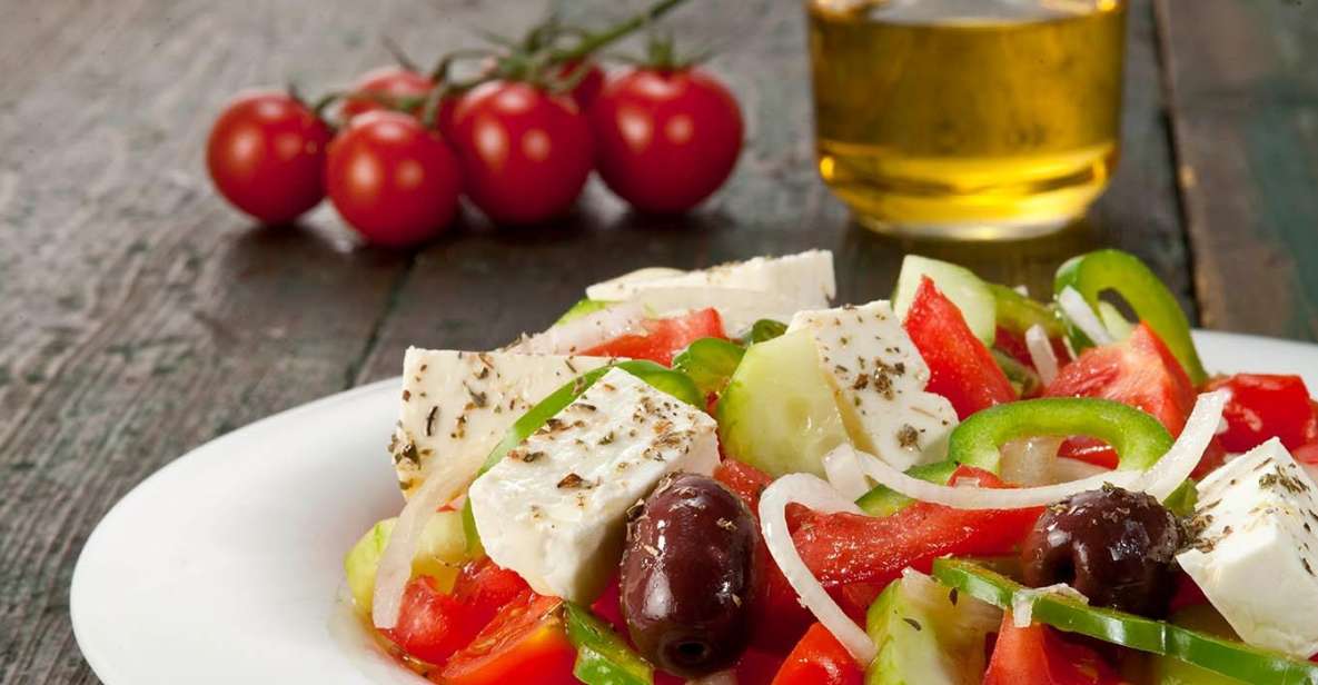 Heraklion Area: Cooking Lessons With Dinner and Wine Tasting - Key Points