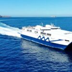 heraklion santorini island day trip with high speed boat Heraklion: Santorini Island Day Trip With High-Speed Boat