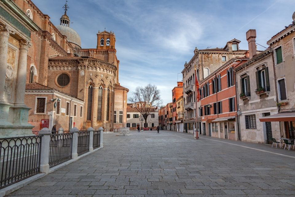 Heritage of Performing Art in Venice Walking Tour - Key Points