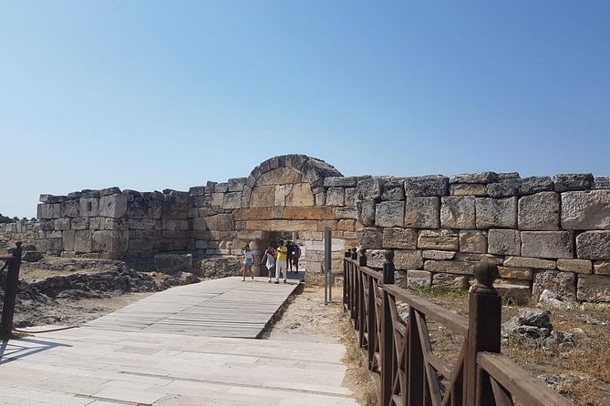 Hierapolis-Laodiekia Tour - Tour Information