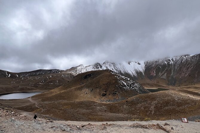 Hike Snowy Mountain Nevado Toluca (Private Tour From Mexico City) - Key Points