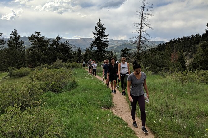 Hiking Adventure Through Colorados Front Range Close to Denver - Key Points